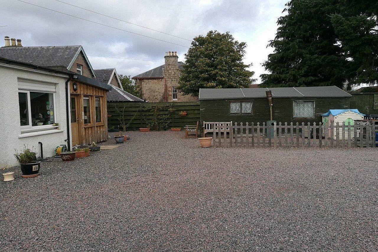 Heathcote B&B Inverness Exterior foto